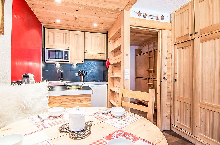 Appartement Les Tommeuses (Val Claret)