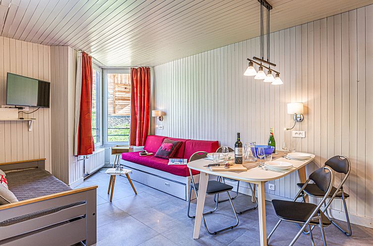 Unterkunft 05033219 - Appartement Rhone-Alphes - Appartement Le Grand Pré (Lavachet)