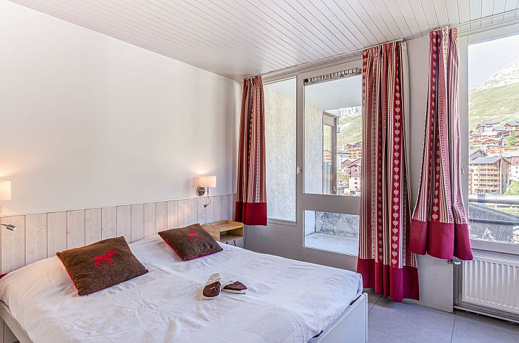 Appartement Le Grand Pré (Lavachet)