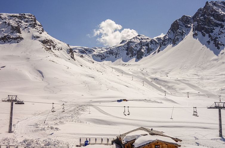 Appartement Les Tommeuses (Val Claret)