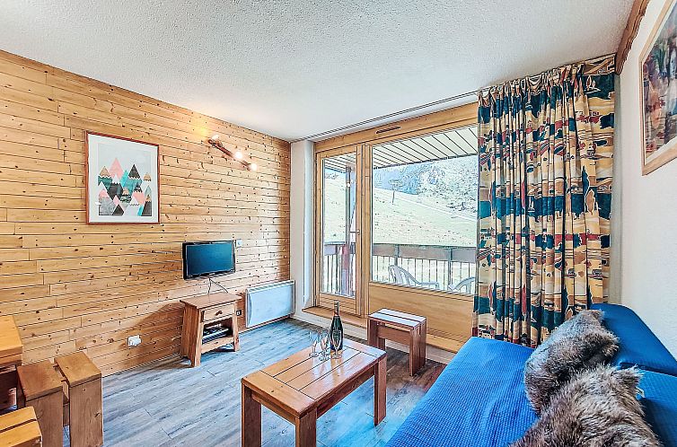 Appartement Les Tommeuses (Val Claret)