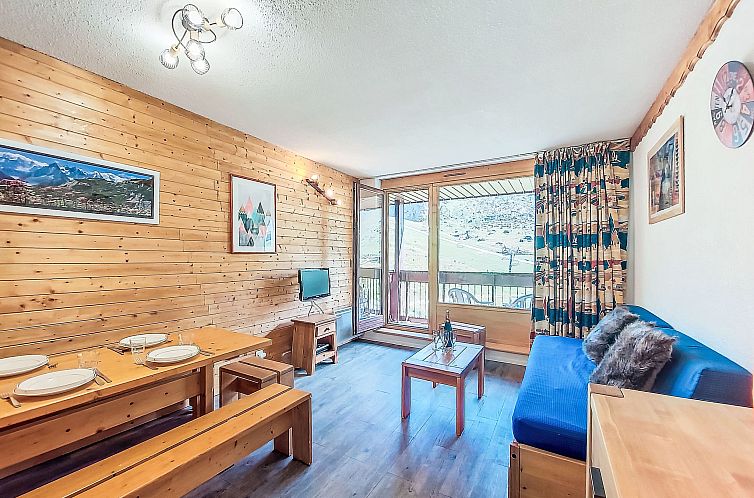 Appartement Les Tommeuses (Val Claret)