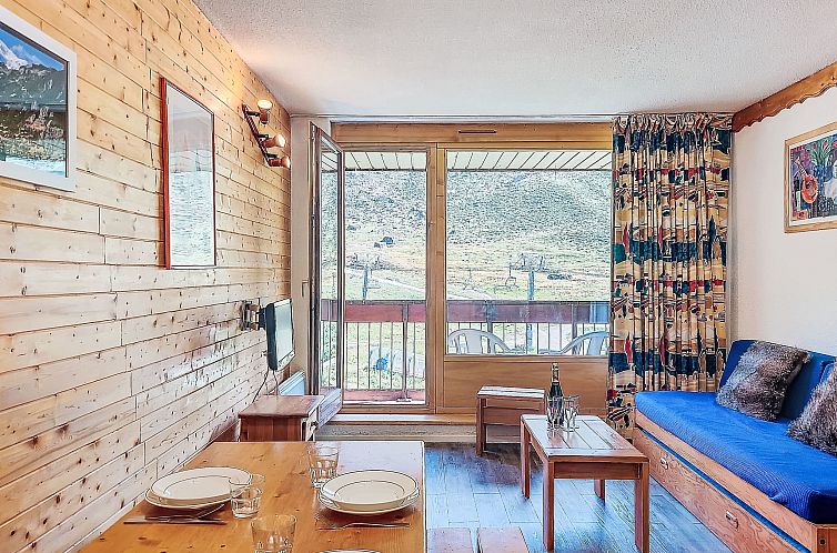 Appartement Les Tommeuses (Val Claret)