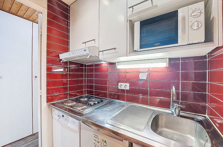 Appartement Les Tommeuses (Val Claret)