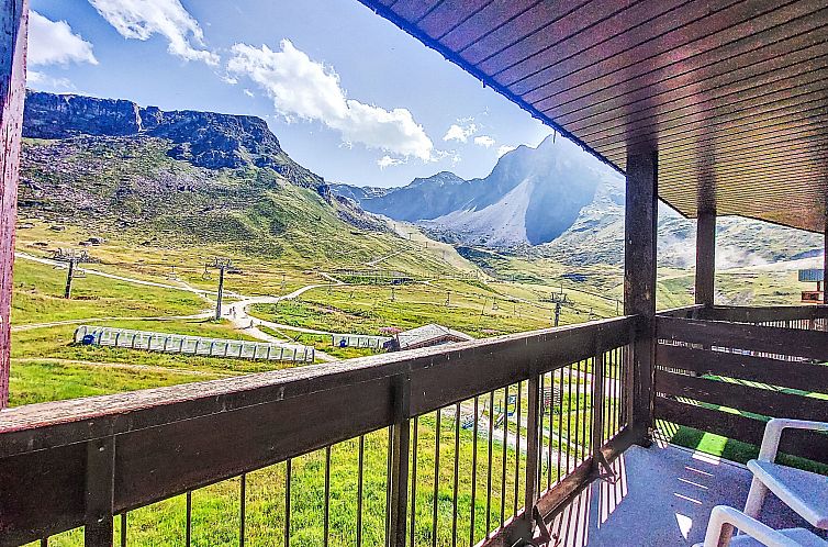 Appartement Les Tommeuses (Val Claret)