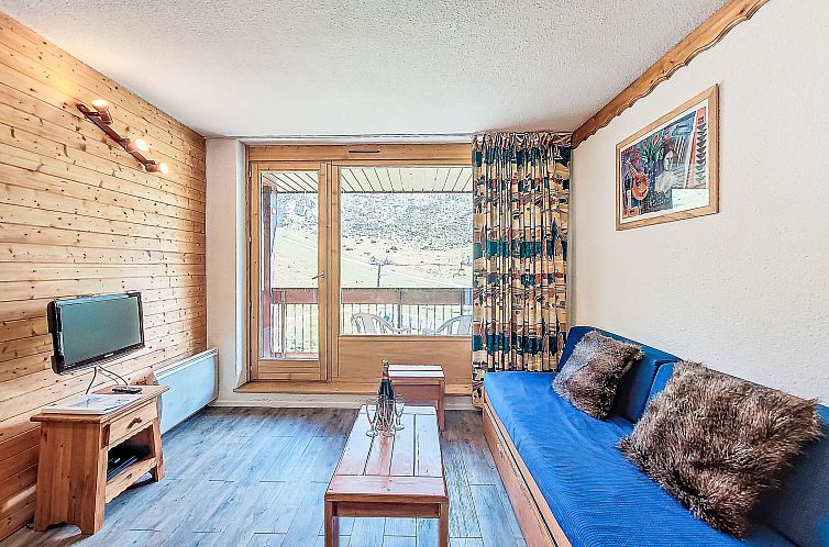 Appartement Les Tommeuses (Val Claret)