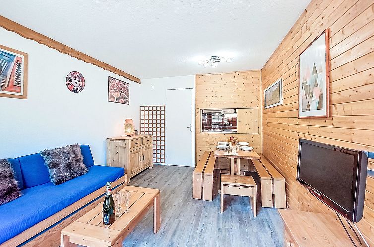 Appartement Les Tommeuses (Val Claret)