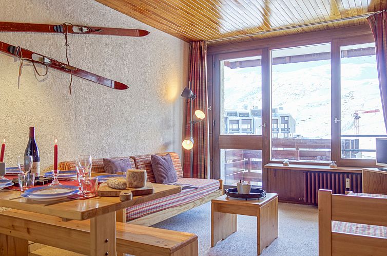 Appartement Les Hauts du Val Claret(Val Claret)