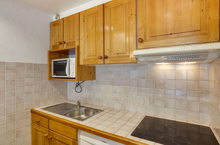 Appartement Le Schuss (Val Claret)