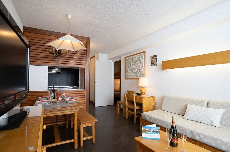Unterkunft 05033225 - Appartement Rhone-Alphes - Appartement Le Borsat (Val Claret)