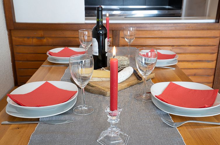 Appartement Le Borsat (Val Claret)