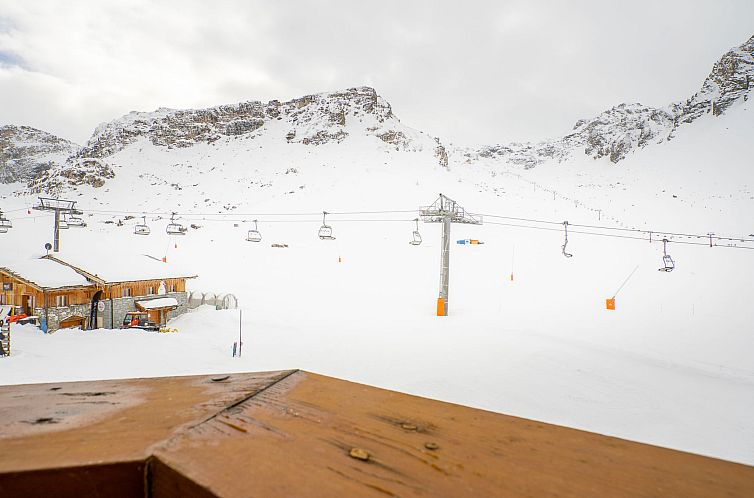 Appartement Le Borsat (Val Claret)