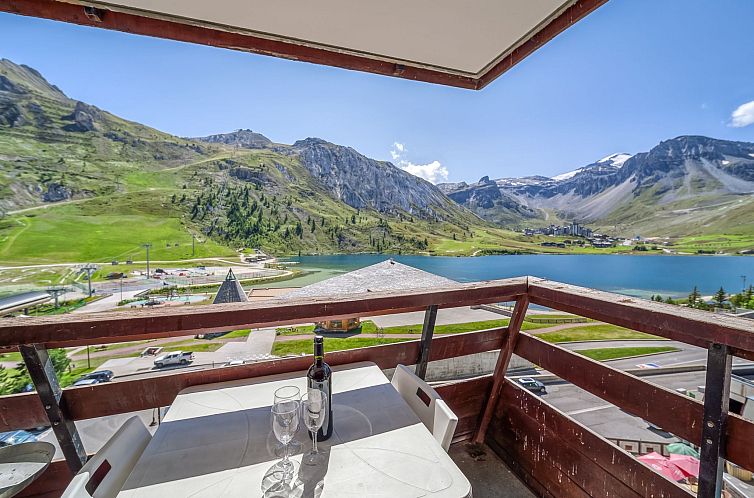Appartement Palafour (Le Lac)