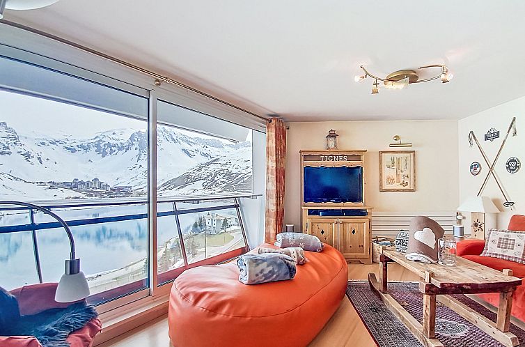 Unterkunft 0503323 - Appartement Rhone-Alphes - Appartement Palafour (Le Lac)