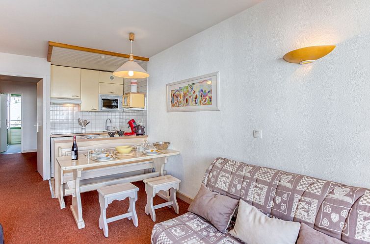 Verblijf 05033234 - Appartement Rhone-Alphes - Appartement Le Curling A (Val Claret)