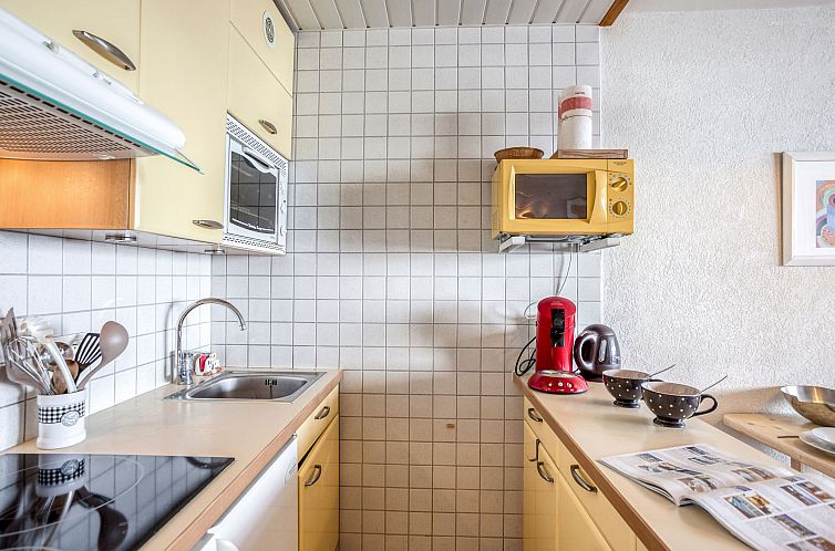 Appartement Le Curling A (Val Claret)