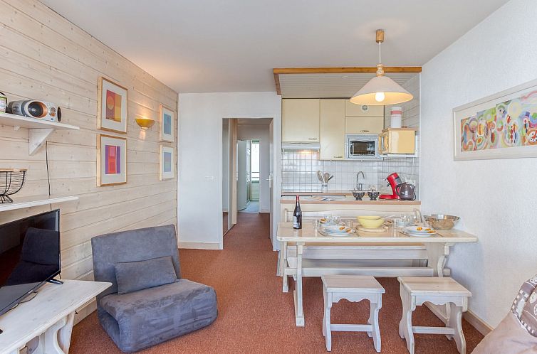 Appartement Le Curling A (Val Claret)