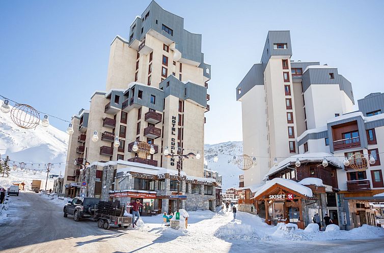 Appartement Le Curling A (Val Claret)