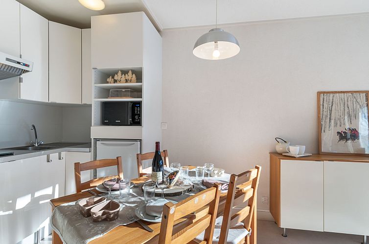 Appartement Les Pistes (Lavachet)