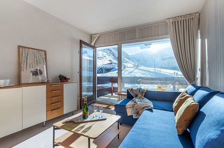 Appartement Les Pistes (Lavachet)