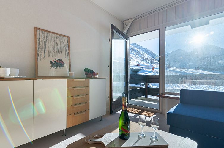 Appartement Les Pistes (Lavachet)