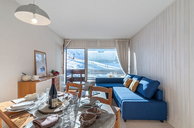 Appartement Les Pistes (Lavachet)
