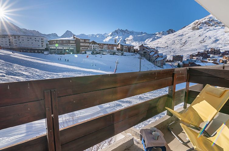 Appartement Les Pistes (Lavachet)
