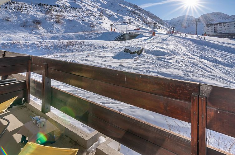 Appartement Les Pistes (Lavachet)
