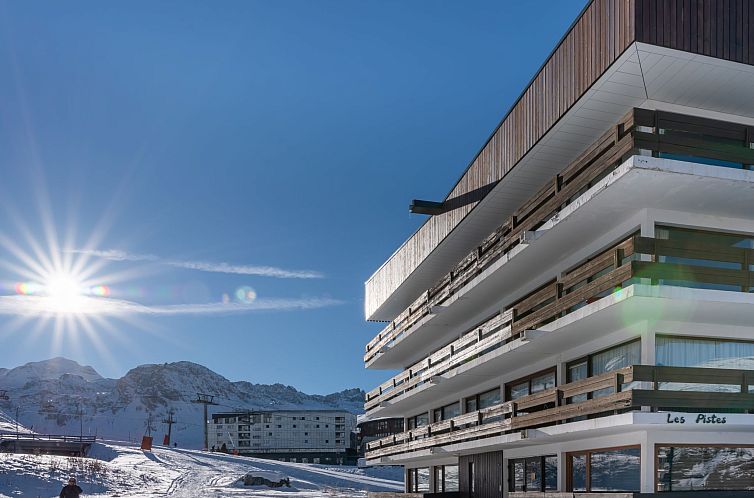 Appartement Les Pistes (Lavachet)