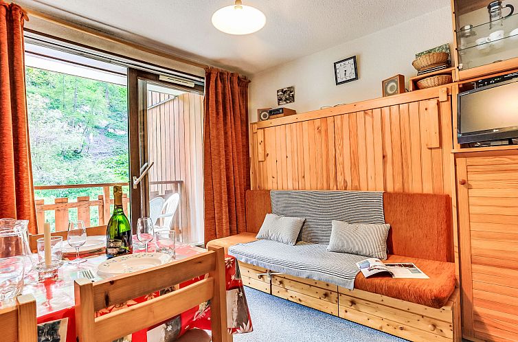 Appartement Les Olympiques (Tignes 1800)