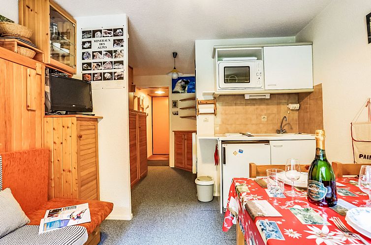 Appartement Les Olympiques (Tignes 1800)