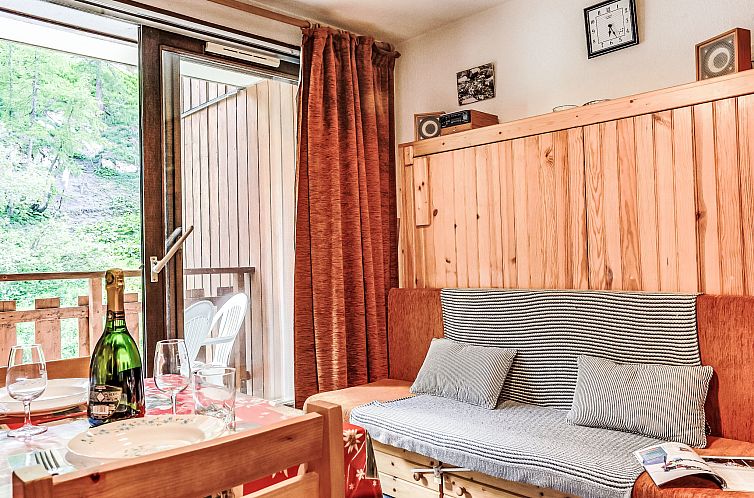 Appartement Les Olympiques (Tignes 1800)