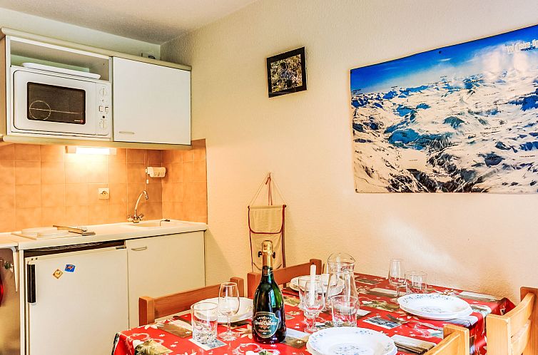 Appartement Les Olympiques (Tignes 1800)