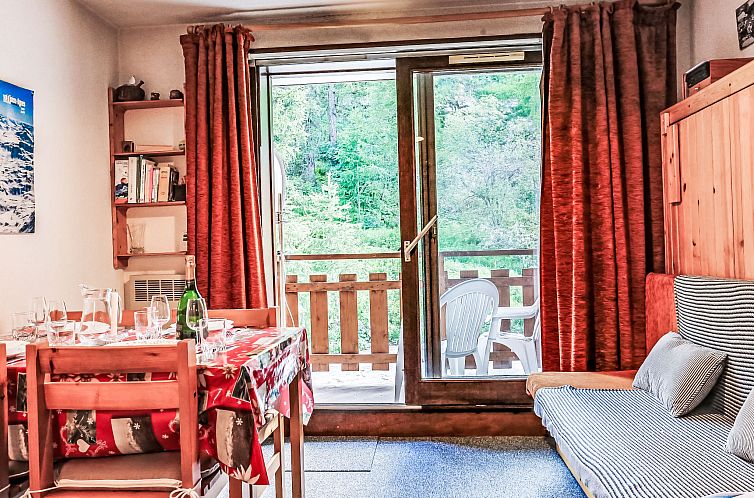 Appartement Les Olympiques (Tignes 1800)