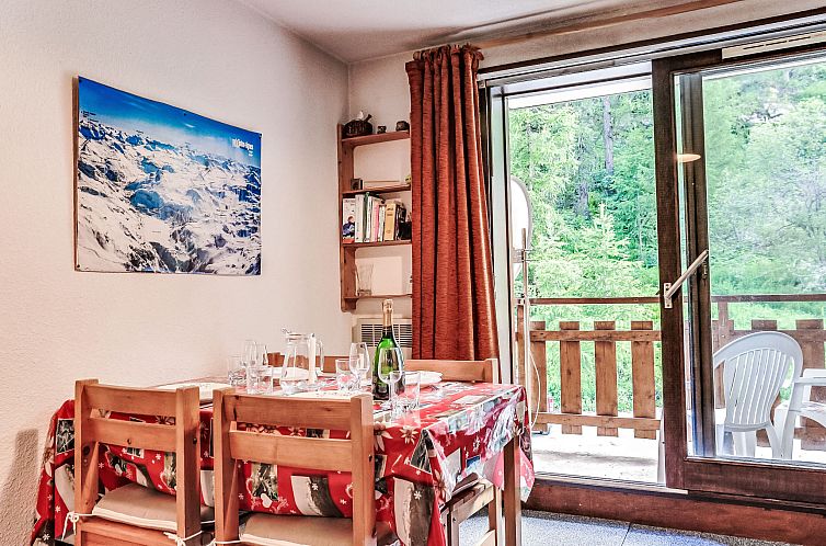 Appartement Les Olympiques (Tignes 1800)