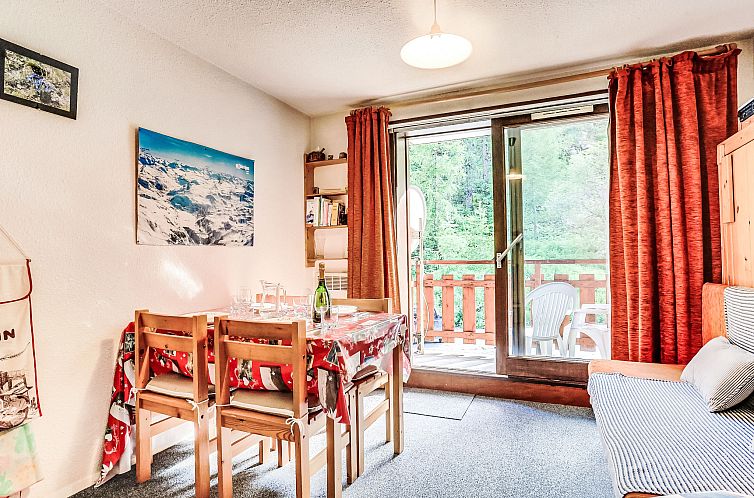 Appartement Les Olympiques (Tignes 1800)