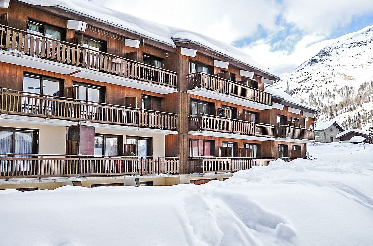 Appartement Les Olympiques (Tignes 1800)