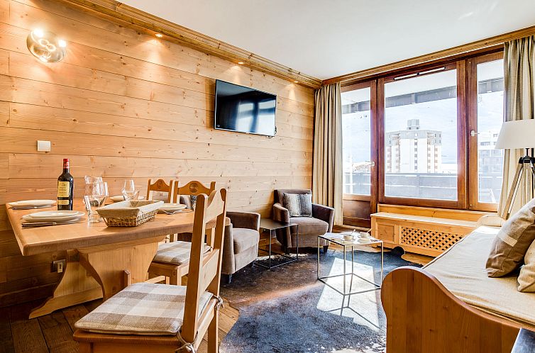 Unterkunft 05033238 - Appartement Rhone-Alphes - Appartement Le Prariond (Val Claret)