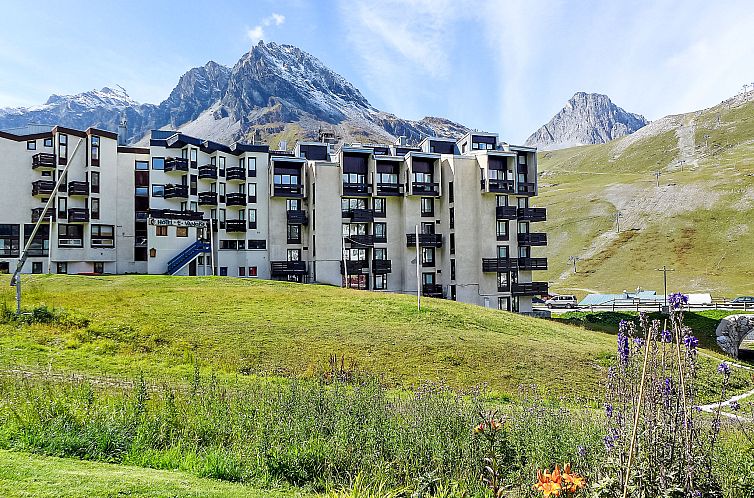 Appartement Le Prariond (Val Claret)