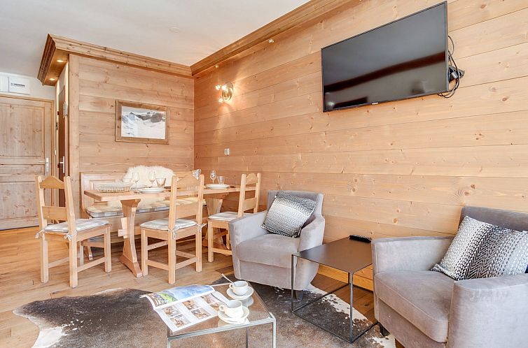 Appartement Le Prariond (Val Claret)