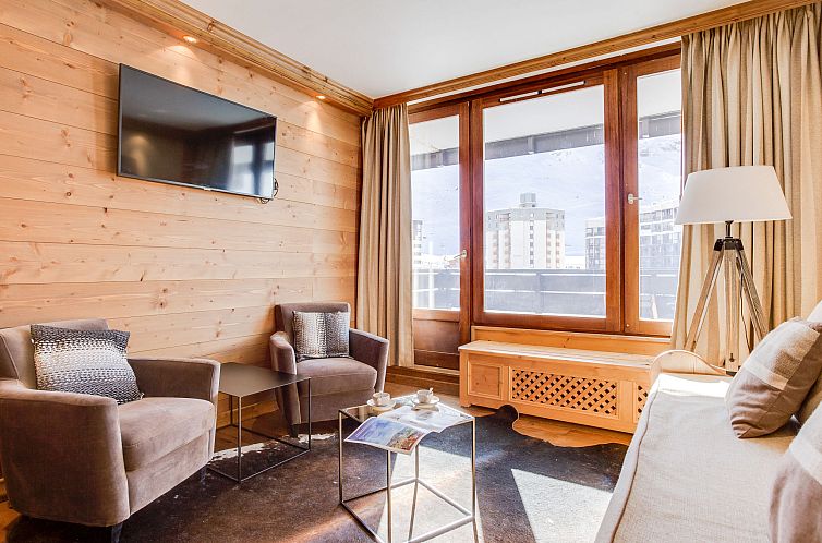 Appartement Le Prariond (Val Claret)