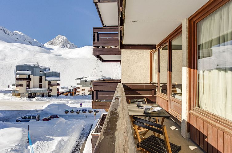 Appartement Le Prariond (Val Claret)