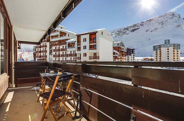 Appartement Le Prariond (Val Claret)