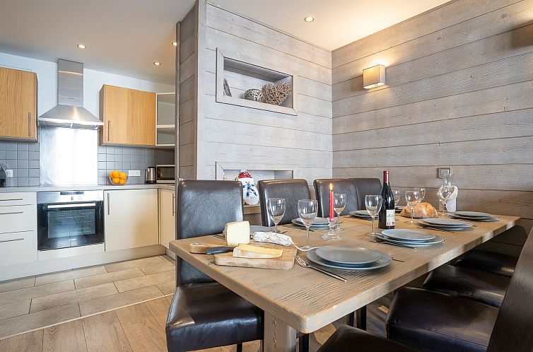 Appartement Rond Point des Pistes (Val Claret)