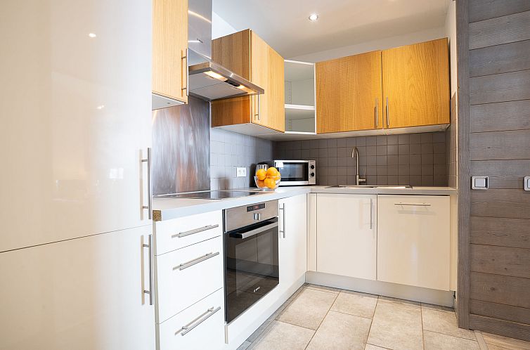 Appartement Rond Point des Pistes (Val Claret)