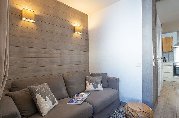 Appartement Rond Point des Pistes (Val Claret)