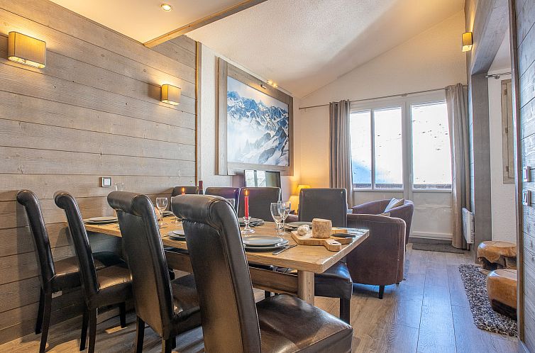 Appartement Rond Point des Pistes (Val Claret)