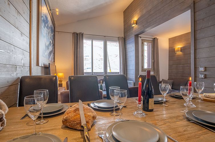 Appartement Rond Point des Pistes (Val Claret)