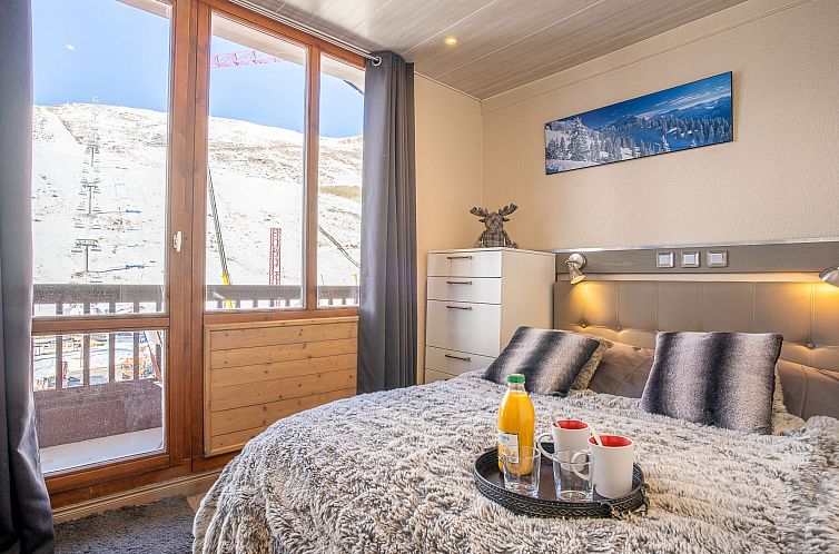 Appartement Rond Point des Pistes (Val Claret)