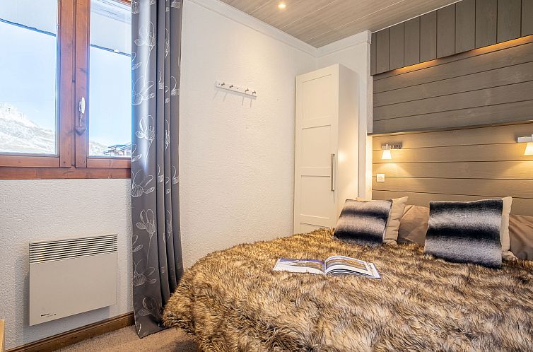 Appartement Rond Point des Pistes (Val Claret)